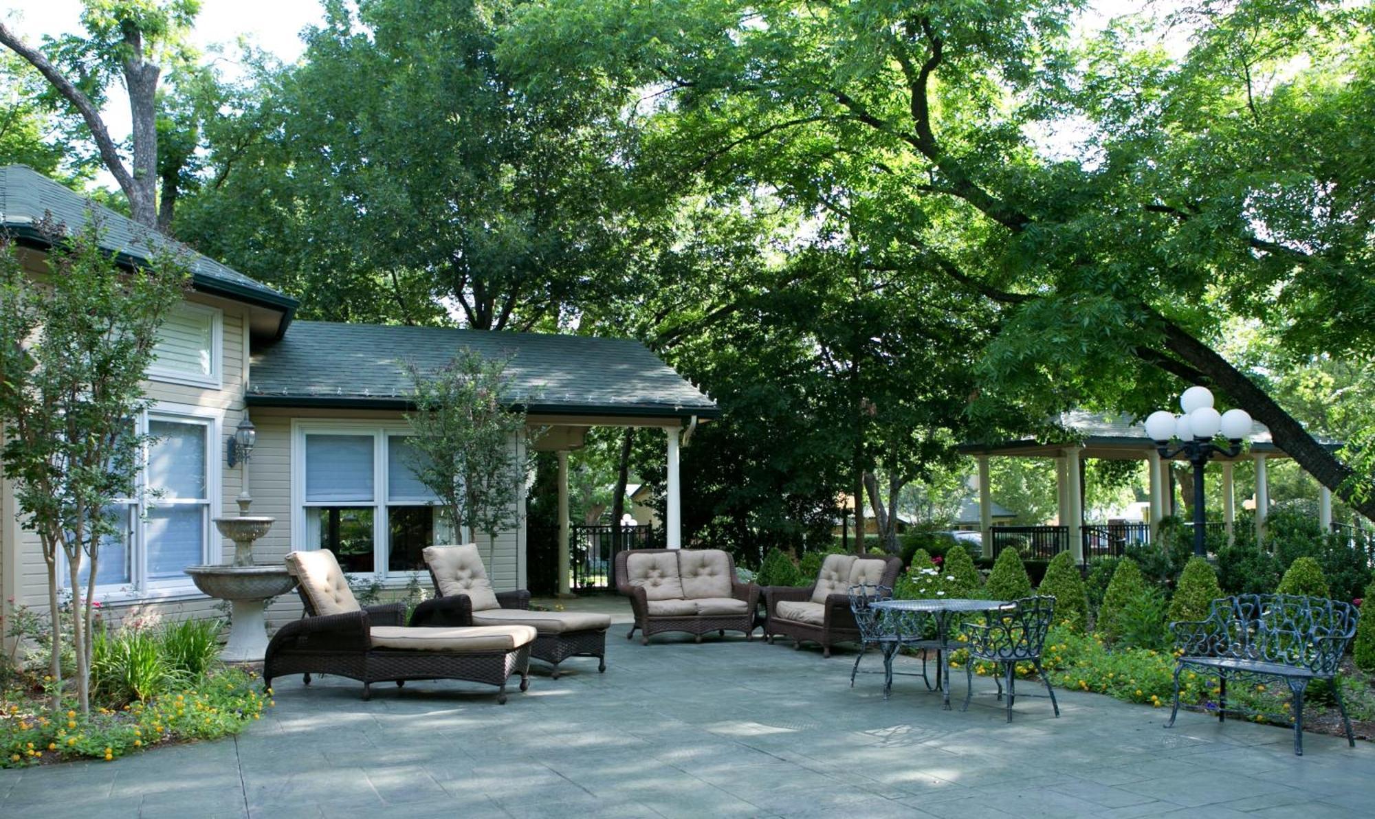 The Sanford House Inn & Spa Arlington Zewnętrze zdjęcie