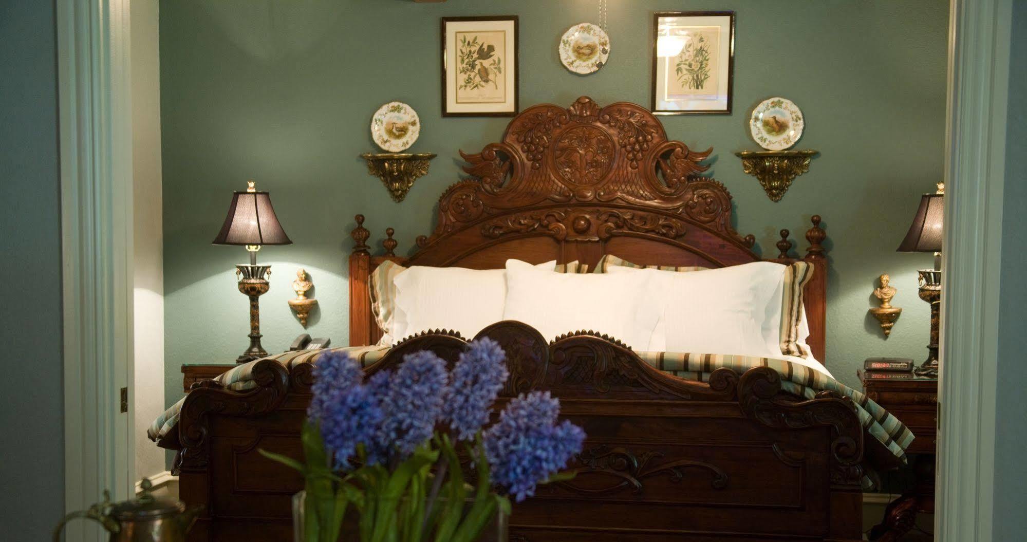 The Sanford House Inn & Spa Arlington Zewnętrze zdjęcie